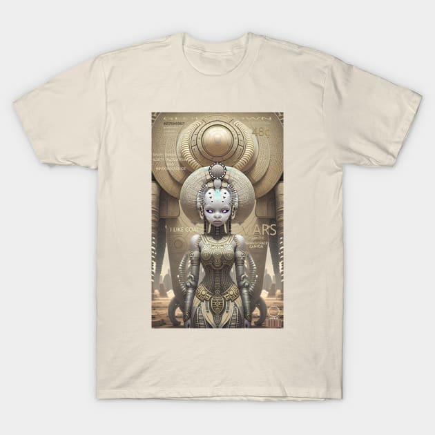 ancient egypt T-Shirt by mightygog